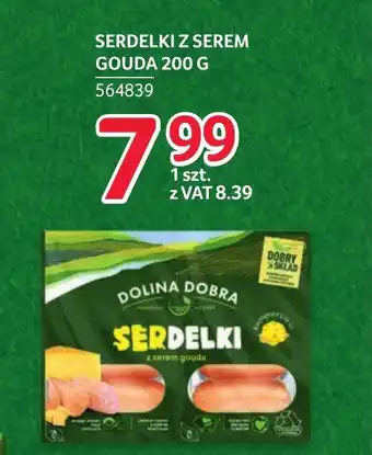 Selgros Serdelki Dolina Dobra oferta