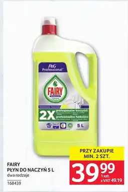 Selgros Płyn do naczyń oferta