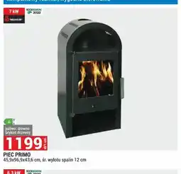 Merkury Market Piec Wamsler Primo oferta