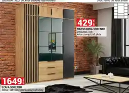 Merkury Market Szafa Sorento oferta