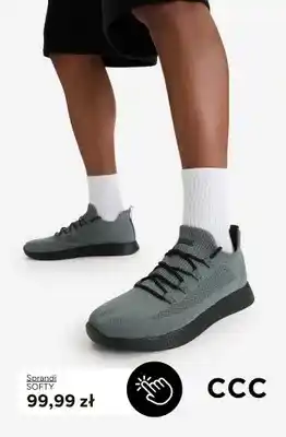Buty sportowe Sprandi Softy
