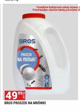 Merkury Market Proszek na mrówki Bros oferta