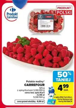 Carrefour Maliny polskie Carrefour oferta