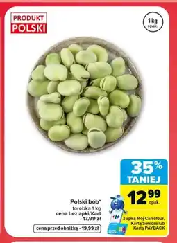 Carrefour Bób polski oferta