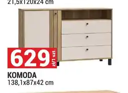 Merkury Market Komoda Killarney oferta
