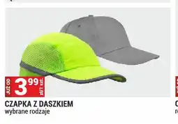 Merkury Market Czapka z daszkiem oferta