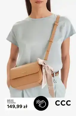 CCC Torebka Mexx oferta