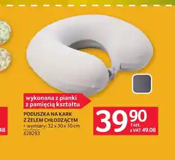 Selgros Poduszka pod kark oferta