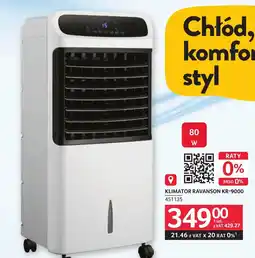 Selgros Klimator Ravanson oferta