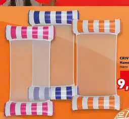 Kaufland Hamak wodny Crivit oferta