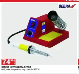 Merkury Market Stacja lutownicza Dedra oferta