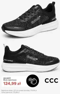 CCC Buty sportowe Go Soft oferta