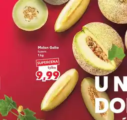 Kaufland Melon Galia luzem oferta