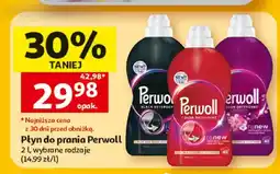 Auchan Płyn do prania Perwoll Renew Color oferta