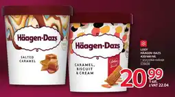 Selgros Lody Häagen-Dazs oferta