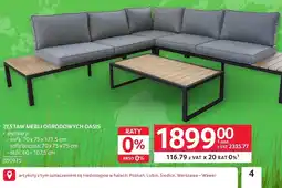 Selgros Sofa Oasy oferta