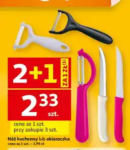 Auchan Nóż kuchenny oferta