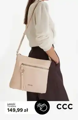 CCC Torebka Lasocki oferta