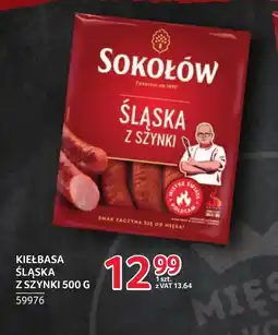 Selgros Kiełbasa Sokołów oferta
