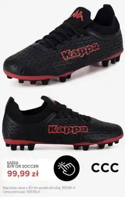 CCC Buty sportowe Kappa B/R GR SOCCER oferta