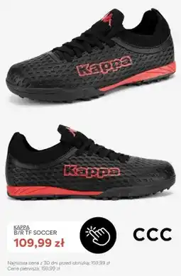 CCC Buty sportowe Kappa B/R TF Soccer oferta