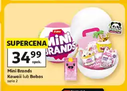 Auchan Mini Brands Kawaii Zuru seria 2 oferta