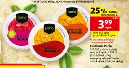 Auchan Hummus z burakiem Perla oferta