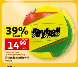 Auchan Piłka do siatkówki Neyba oferta