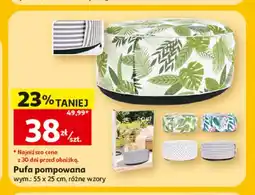Auchan Pufa pompowana oferta