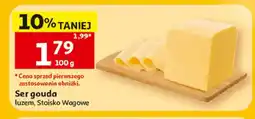 Auchan Ser Gouda luzem oferta