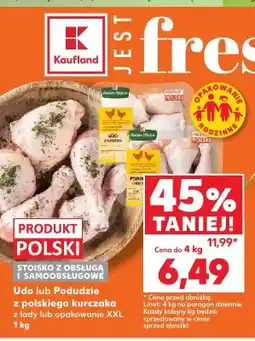 Kaufland Udo z polskiego kurczaka oferta