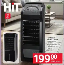 Selgros Klimatyzator Clatronic oferta