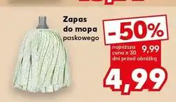 Kaufland Zapas do mopa paskowego oferta