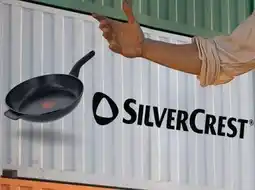 Kaufland Patelnia Silvercrest oferta