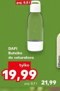 Kaufland DAFI Butelka do saturatora oferta