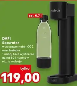Kaufland DAFI Saturator oferta