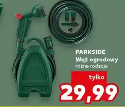 Kaufland PARKSIDE Wąż ogrodowy oferta