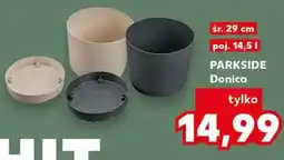 Kaufland PARKSIDE Donica oferta