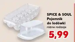 Kaufland SPICE & SOUL Pojemnik do lodówki oferta