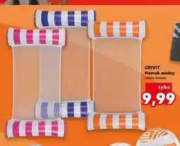 Kaufland CRIVIT Hamak wodny oferta
