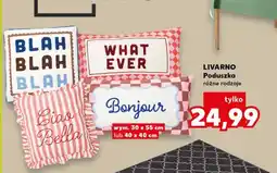 Kaufland LIVARNO Poduszka oferta