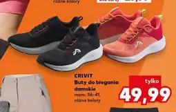 Kaufland CRIVIT Buty do biegania damskie oferta