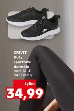 Kaufland CRIVIT Buty sportowe damskie oferta