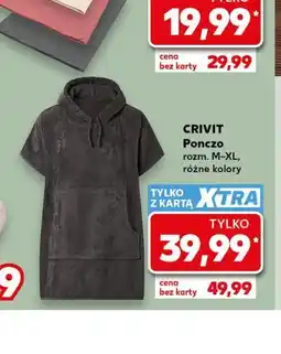 Kaufland CRIVIT Ponczo oferta