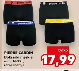 Kaufland Pierre Cardin Bokserki męskie oferta