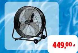 Lidl Wentylator cyrkulator podłogowy oferta