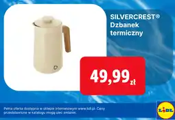 Lidl SILVERCREST Dzbanek termiczny oferta