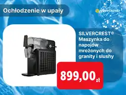 Lidl SILVERCREST maszynka do napojów mrożonych oferta