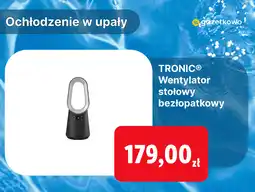 Lidl TRONIC Wentylator stołowy bezłopatkowy oferta