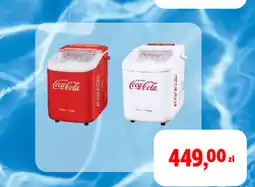 Lidl Coca-Cola Mini lodówka oferta
